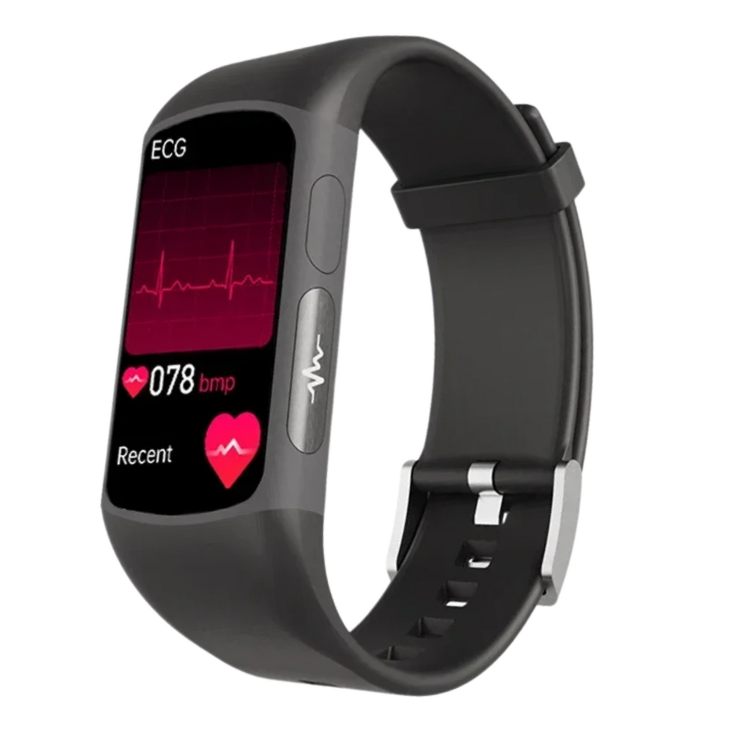 MedWatch™ ActiveCore Fusion - Medical Grade Smart Watch Blood Sugar Blood Lipid Uric Acid ECG+PPG Body Temperature