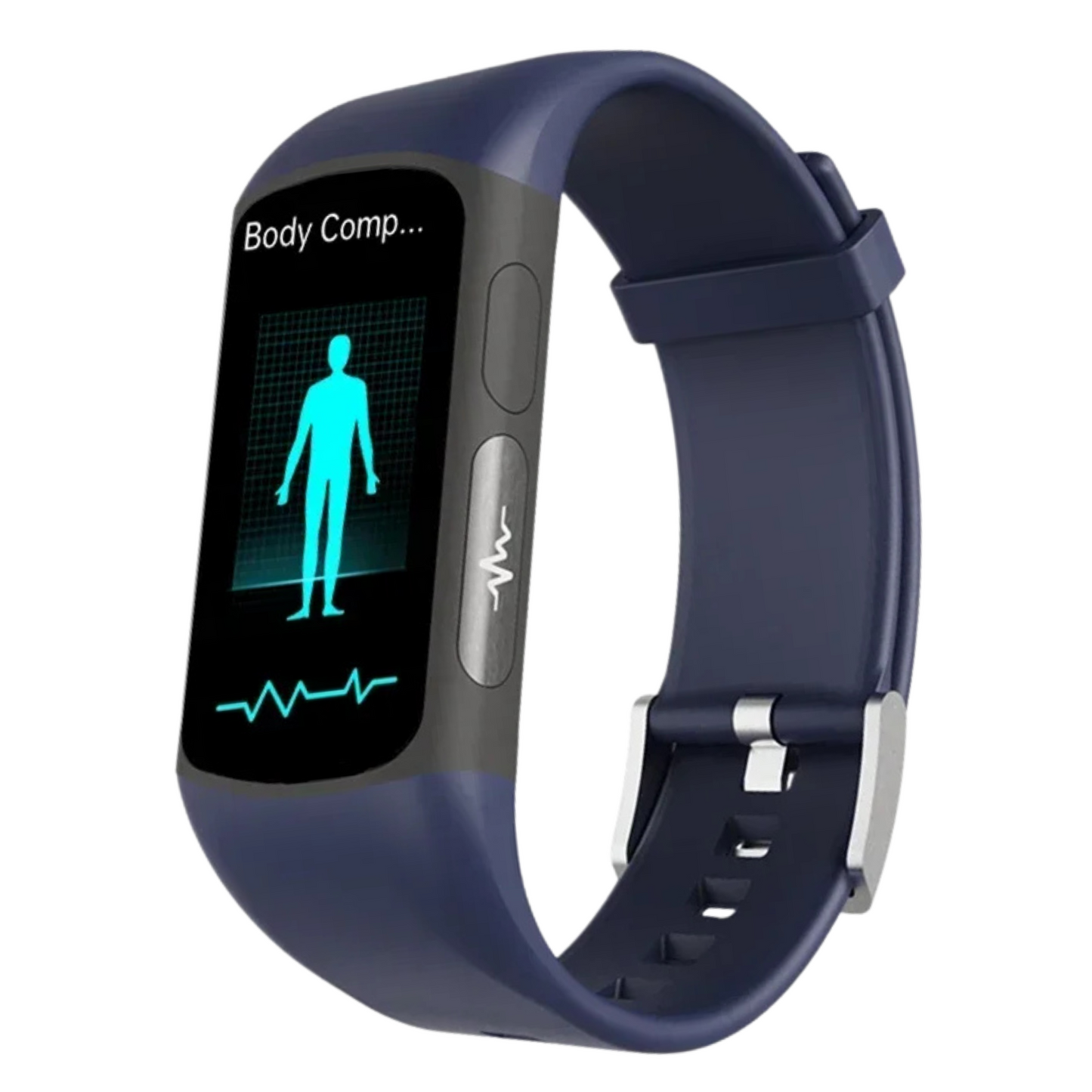 MedWatch™ ActiveCore Fusion - Medical Grade Smart Watch Blood Sugar Blood Lipid Uric Acid ECG+PPG Body Temperature