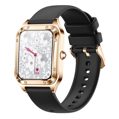 MedWatch™ Tender - Smart Watch Woman Sport Fitnes AI Voice Control Full Touch Bracelet Bluetooth Call Waterproof