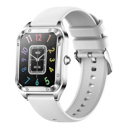 MedWatch™ Tender - Smart Watch Woman Sport Fitnes AI Voice Control Full Touch Bracelet Bluetooth Call Waterproof