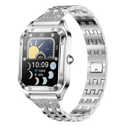 MedWatch™ Tender - Smart Watch Woman Sport Fitnes AI Voice Control Full Touch Bracelet Bluetooth Call Waterproof