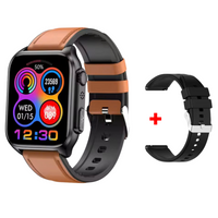 Brown Leather + 1 Strap