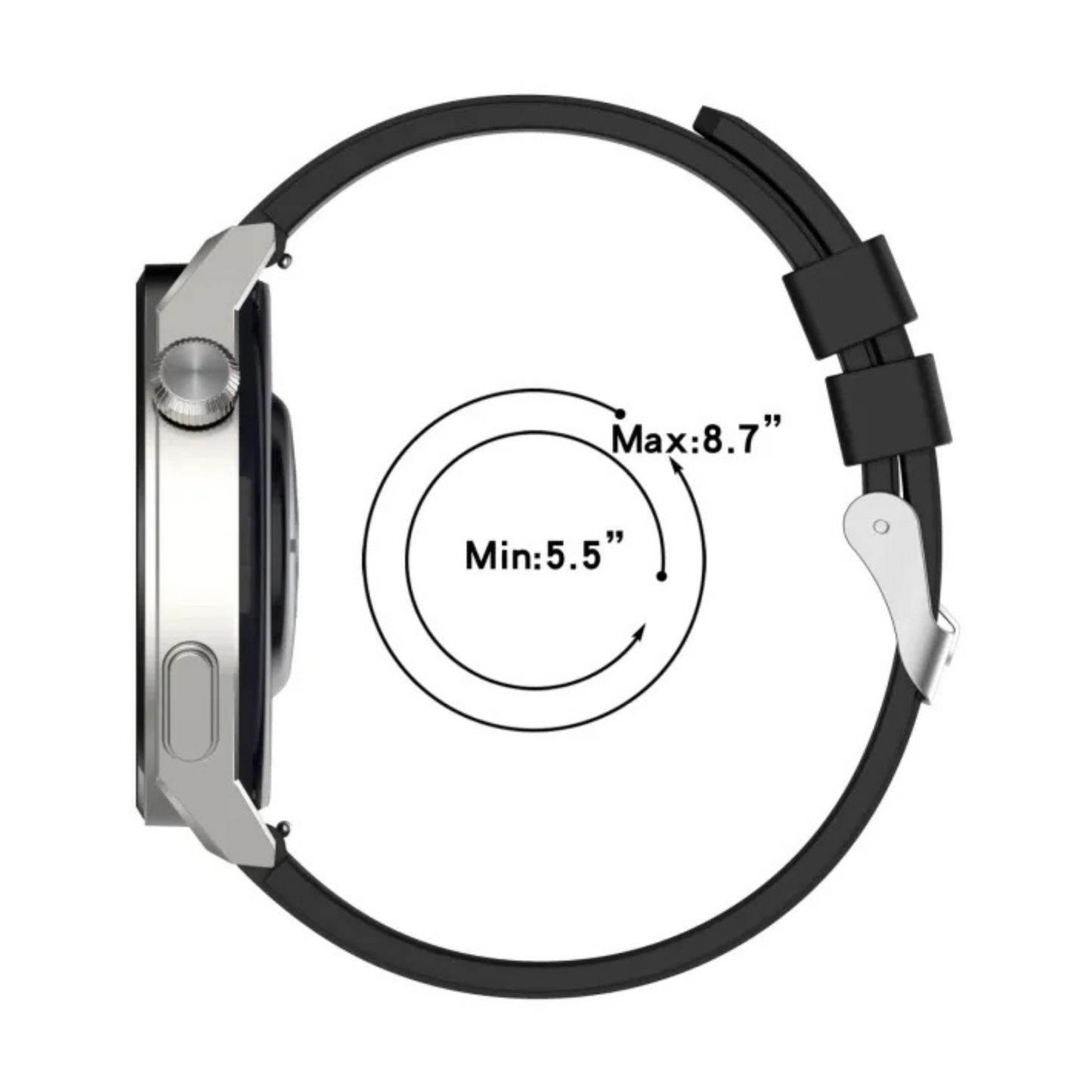 22MM Watch Band Strap