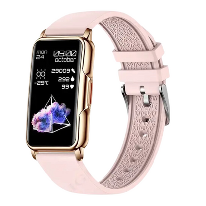 MedWatch™ Venus Pro - Smart Watch Women Full Touch Screen Bluetooth Call IP68