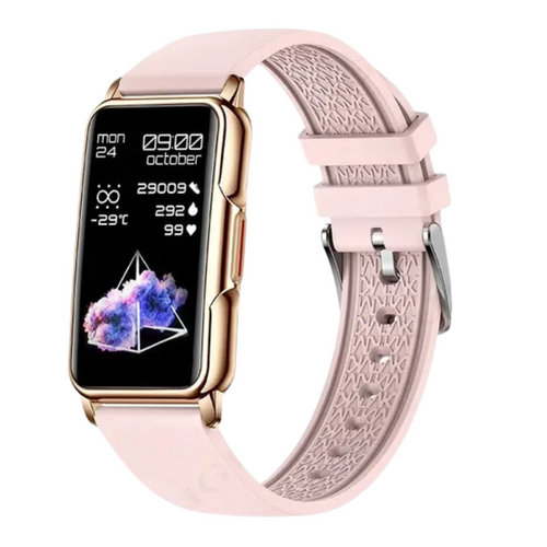MedWatch™ Venus Pro - Smart Watch Women Full Touch Screen Bluetooth Call IP68