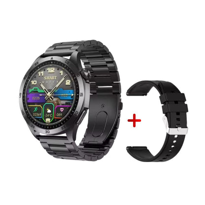 MedWatch™ ET485 - Smart Watch  ECG Measurement Health Monitor BT Call Sport Fitness Tracker Smartwatch