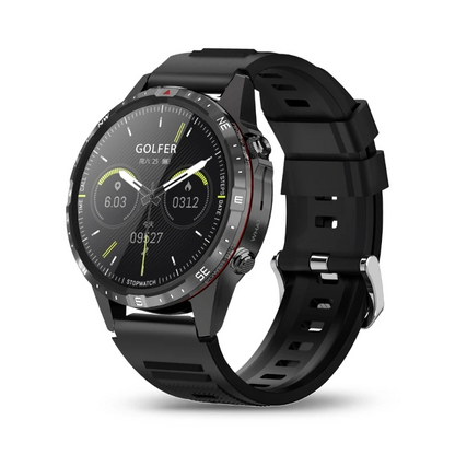 MedWatch™ Aspire - New GPS Smart Watch, GT4 Pro, Blood Sugar Smartwatch