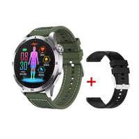 Green Nylon + 1 Strap