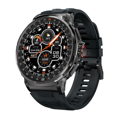 MedWatch™ Smart Pro Endurance - Smart Watch 1.85 Inch Ultra HD AMOLED Screen 710 Mah Battery Bluetooth Call Smartwatch