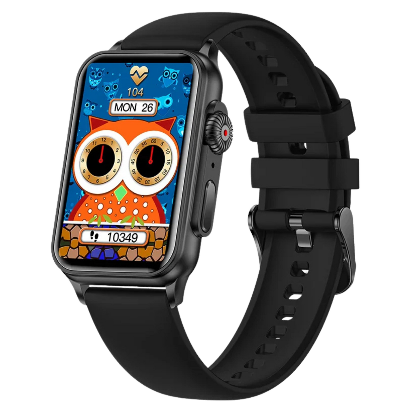 MedWatch™ Vitality - Bluetooth Call Smart Watch AI Voice Assistant Fitness Tracker Smartwatch Men Women For Android IOS