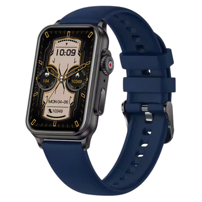 MedWatch™ Vitality - Bluetooth Call Smart Watch AI Voice Assistant Fitness Tracker Smartwatch Men Women For Android IOS