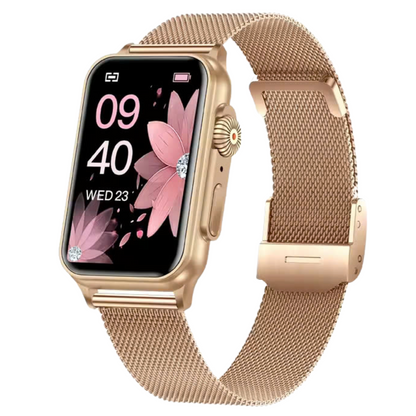 MedWatch™ Vitality - Bluetooth Call Smart Watch AI Voice Assistant Fitness Tracker Smartwatch Men Women For Android IOS