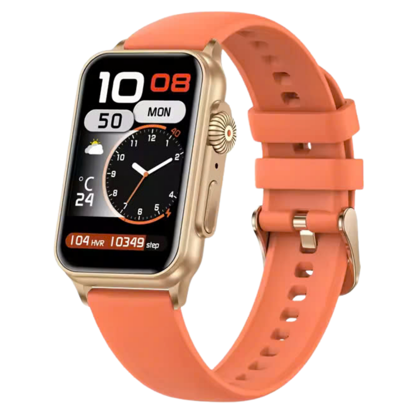 MedWatch™ Vitality - Bluetooth Call Smart Watch AI Voice Assistant Fitness Tracker Smartwatch Men Women For Android IOS