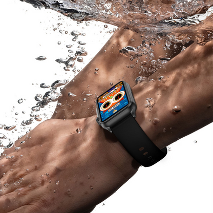 MedWatch™ Vitality - Bluetooth Call Smart Watch AI Voice Assistant Fitness Tracker Smartwatch Men Women For Android IOS