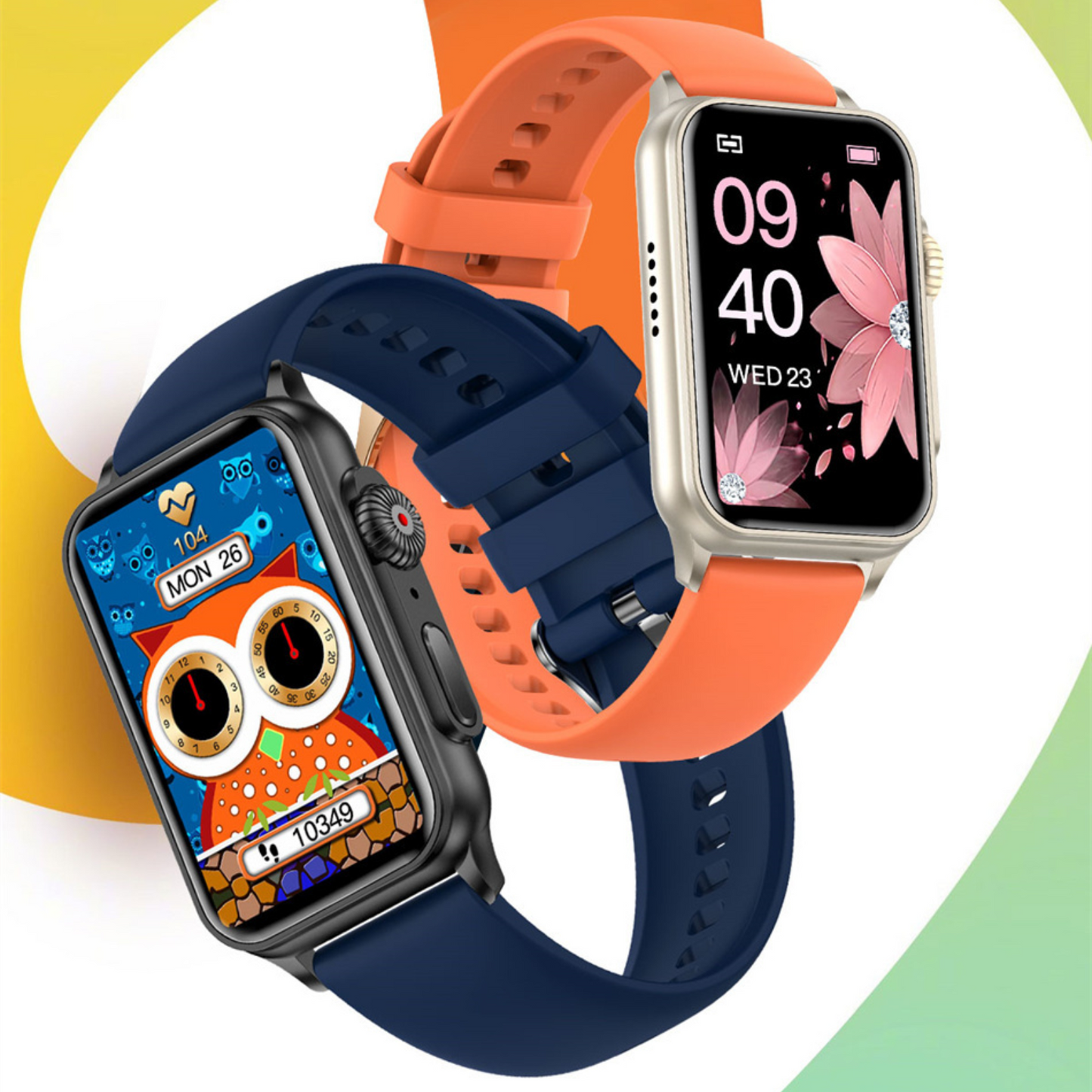 MedWatch™ Vitality - Bluetooth Call Smart Watch AI Voice Assistant Fitness Tracker Smartwatch Men Women For Android IOS