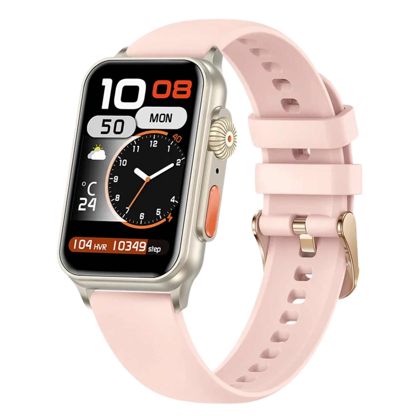 MedWatch™ Vitality - Bluetooth Call Smart Watch AI Voice Assistant Fitness Tracker Smartwatch Men Women For Android IOS