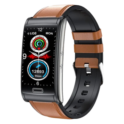 MedWatch™ Monitor Pro - Smart Watch ECG+PTT Blood Pressure Heart Rate Monitor Health Smart Bracelet