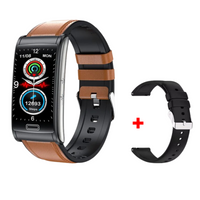 Brown Leather + 1 Strap