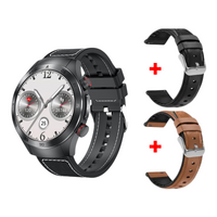 Black Nylon + 2 Strap