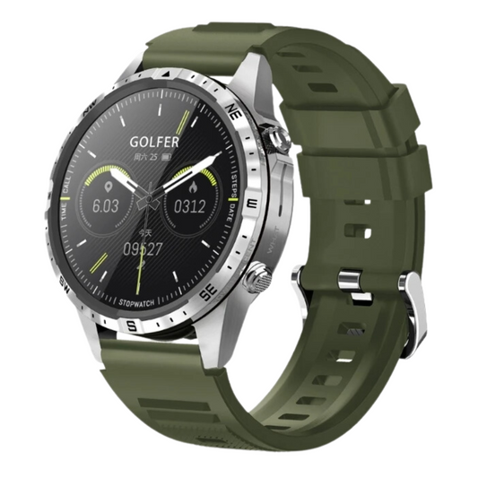 MedWatch™ Aspire - New GPS Smart Watch, GT4 Pro, Blood Sugar Smartwatch