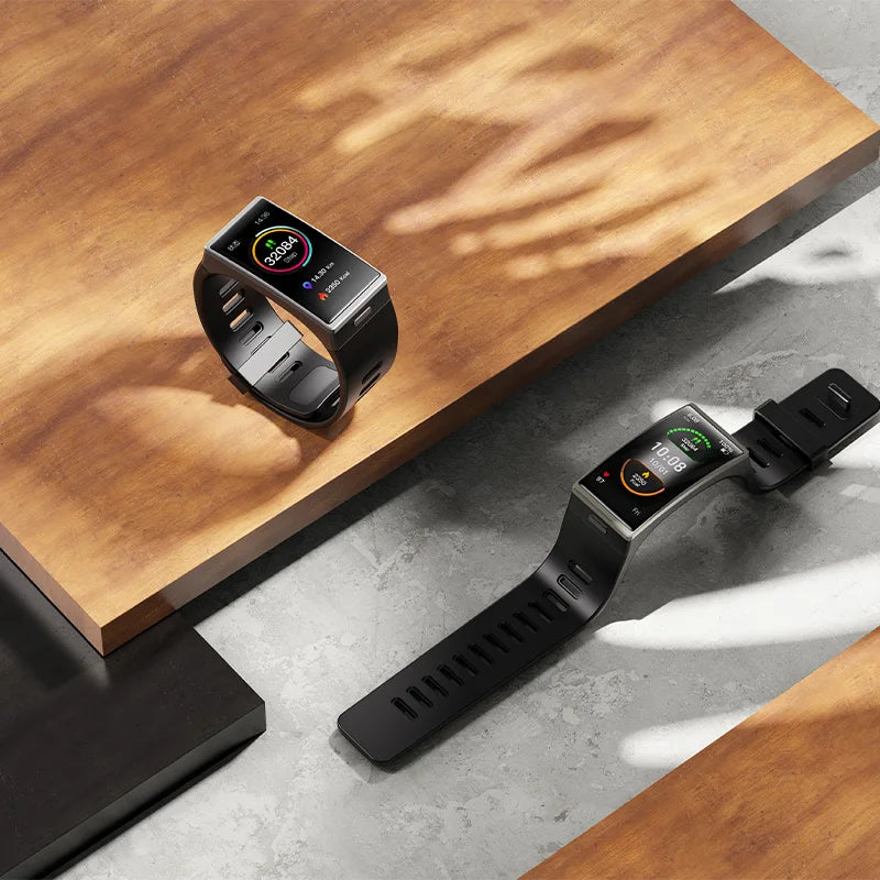 MedWatch™ Splendor - Smartwatch 1.9 Inch IP68 Waterproof Sport Heart Rate Blood Pressure Android IOS