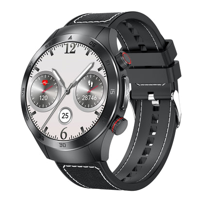 MedWatch™ HealthWave Max - Best Medical Diagnosis Smart Watch, Blood Lipids Uric Acid Blood Glucose watch, ECG+PPG Fitness Tracker