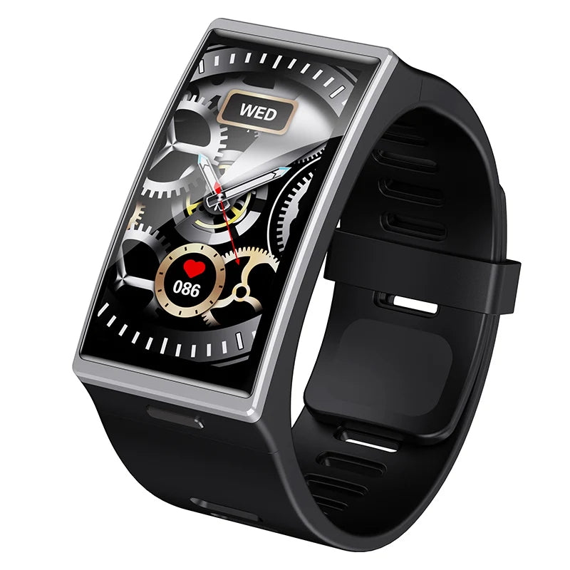 MedWatch™ Splendor - Smartwatch 1.9 Inch IP68 Waterproof Sport Heart Rate Blood Pressure Android IOS