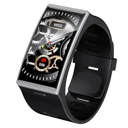 MedWatch™ Splendor - Smartwatch 1.9 Inch IP68 Waterproof Sport Heart Rate Blood Pressure Android IOS