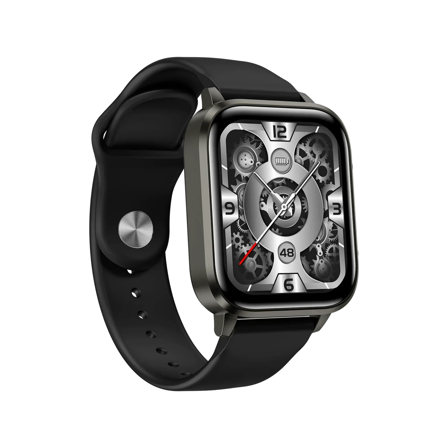 MedWatch™ Unite -Smart Watch With Bluetooth Earphone Waterproof, Touch Big Display Screen Best Relog Inteligente