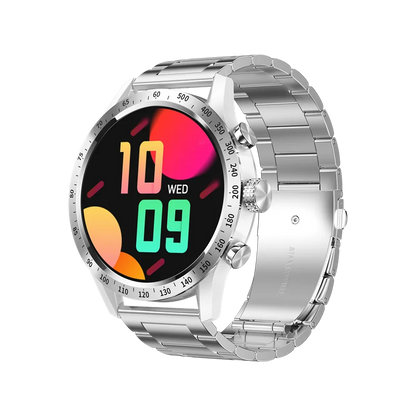 MedWatch™ HT20 - Smart Watch Women Fashion 1.28inch Amoled Bluetooth Call AI Voice Health