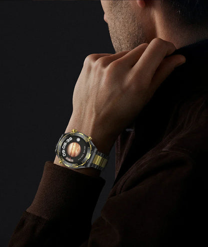 MedWatch™ Z91 - Pro Max Smart Watch Health Monitoring