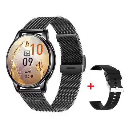 MedWatch™ Frost - Fashion Women Smart Watch AMOLED HD