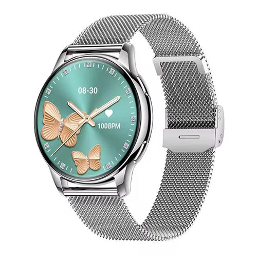 MedWatch™ Frost - Fashion Women Smart Watch AMOLED HD