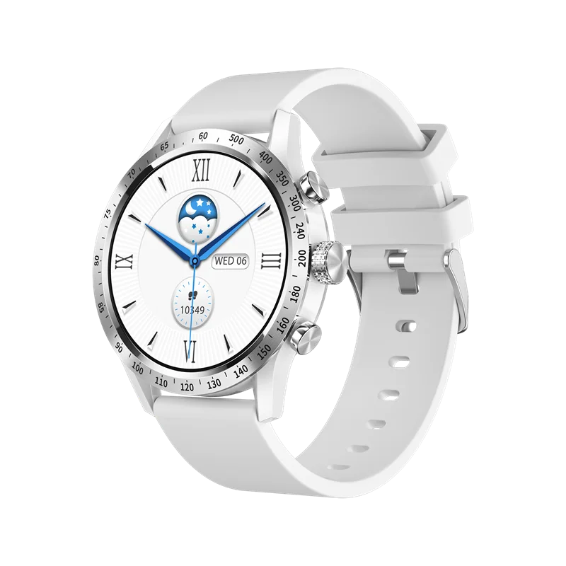 MedWatch™ HT20 - Smart Watch Women Fashion 1.28inch Amoled Bluetooth Call AI Voice Health