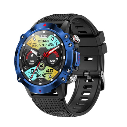 MedWatch™ Vertix - Wireless Calling Smart Watch Men Health Monitoring 450mAh Waterproof Smart Notifications Smart Watch Women