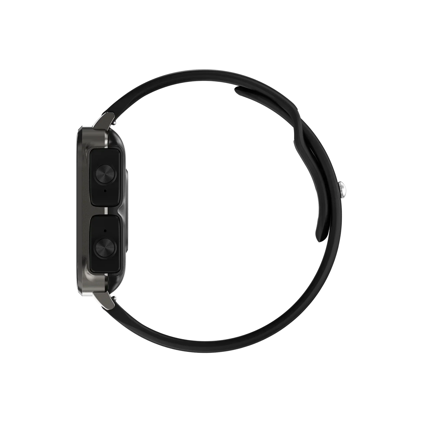 MedWatch™ Unite -Smart Watch With Bluetooth Earphone Waterproof, Touch Big Display Screen Best Relog Inteligente