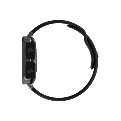 MedWatch™ Unite -Smart Watch With Bluetooth Earphone Waterproof, Touch Big Display Screen Best Relog Inteligente