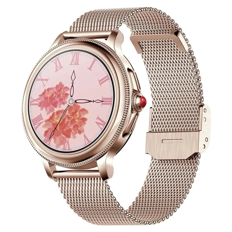 MedWatch™ CF96 - Smart Watch Heart Rate Blood Pressure Remote Control Camera Music Control Message Reminder