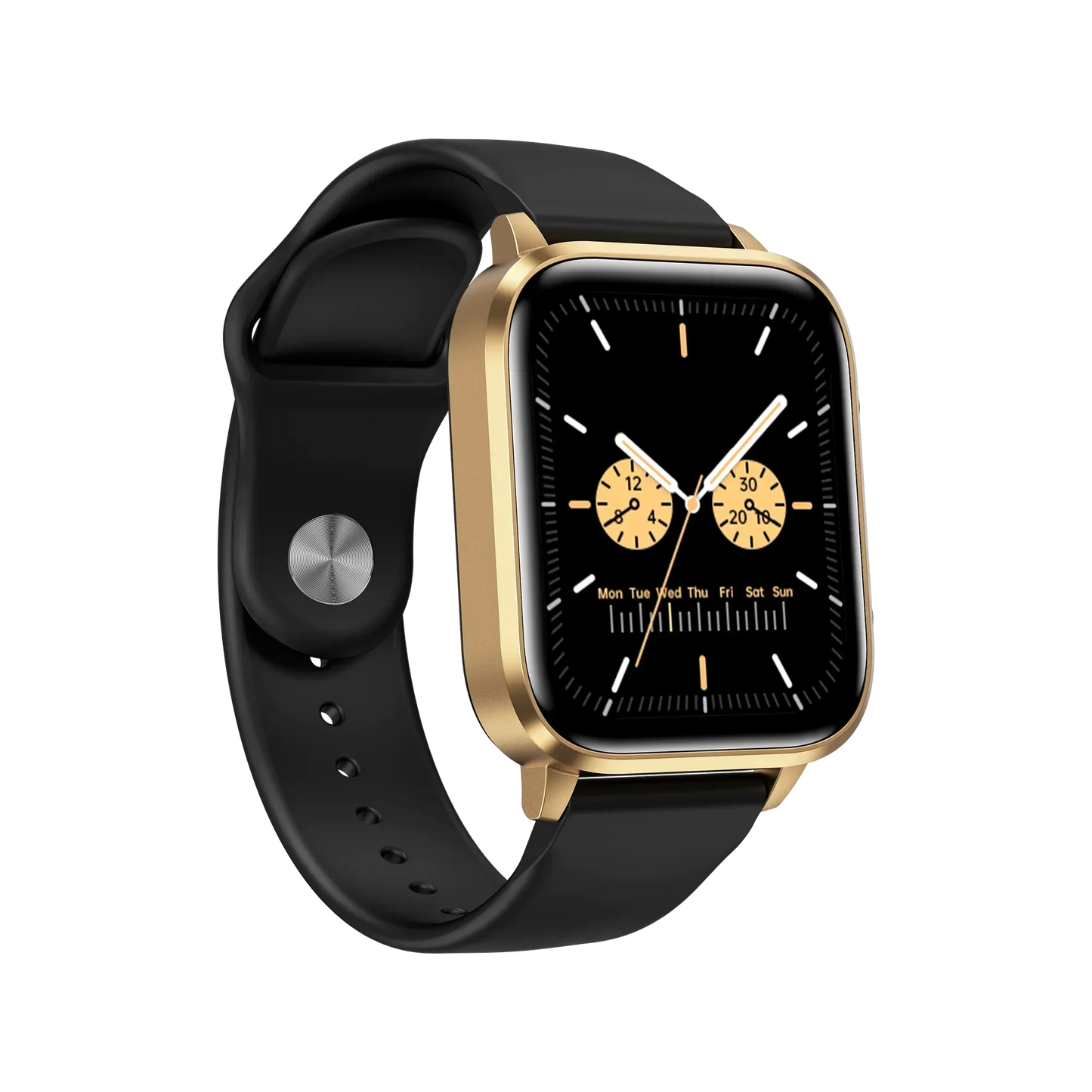 MedWatch™ Unite -Smart Watch With Bluetooth Earphone Waterproof, Touch Big Display Screen Best Relog Inteligente