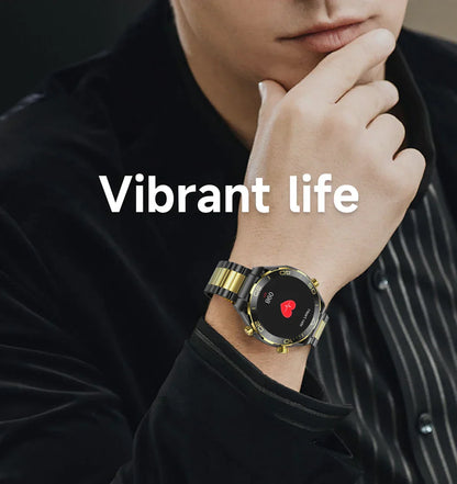 MedWatch™ Z91 - Pro Max Smart Watch Health Monitoring