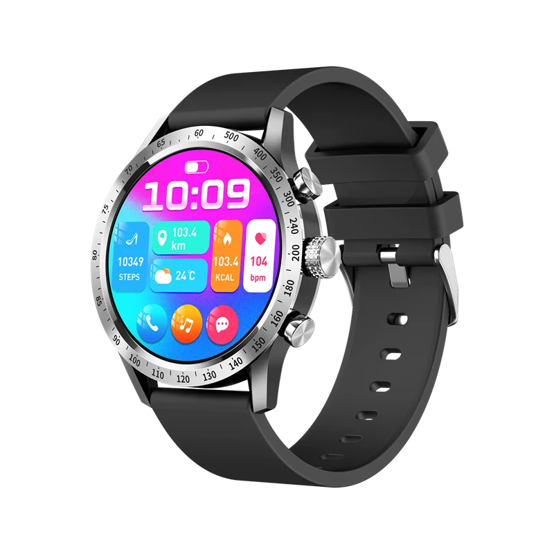 MedWatch™ HT20 - Smart Watch Women Fashion 1.28inch Amoled Bluetooth Call AI Voice Health
