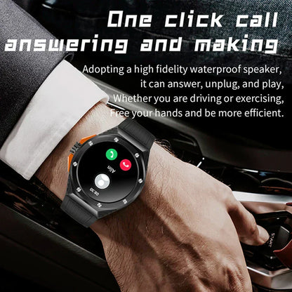 MedWatch™Stinger - Wristwatch Tracker Fitness Bracelet Sleep Smartband