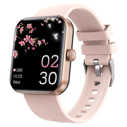 MedWatch™ ZenMotion Pulse - Blood Glucose Sugar Smart Watch, 24 Hour Heart Rate Fitness Tracker