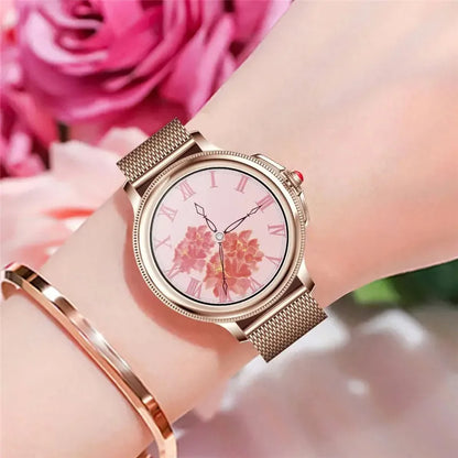 MedWatch™ CF96 - Smart Watch Heart Rate Blood Pressure Remote Control Camera Music Control Message Reminder