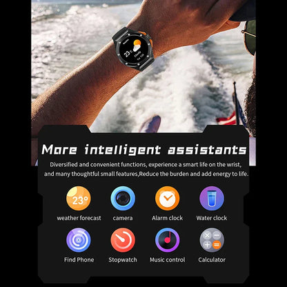 MedWatch™Stinger - Wristwatch Tracker Fitness Bracelet Sleep Smartband