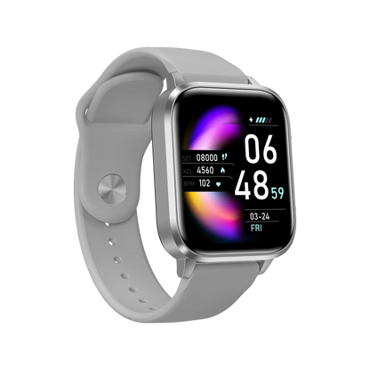 MedWatch™ Unite -Smart Watch With Bluetooth Earphone Waterproof, Touch Big Display Screen Best Relog Inteligente