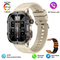 Leather Brown + 1 Strap