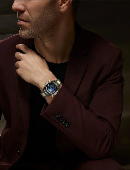 MedWatch™ Z91 - Pro Max Smart Watch Health Monitoring