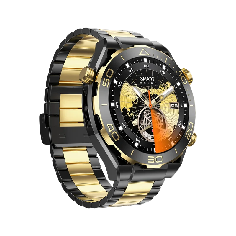 MedWatch™ Z91 - Pro Max Smart Watch Health Monitoring