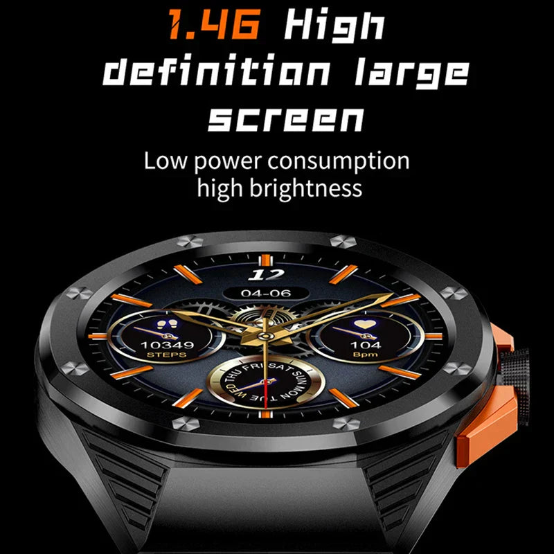 MedWatch™Stinger - Wristwatch Tracker Fitness Bracelet Sleep Smartband